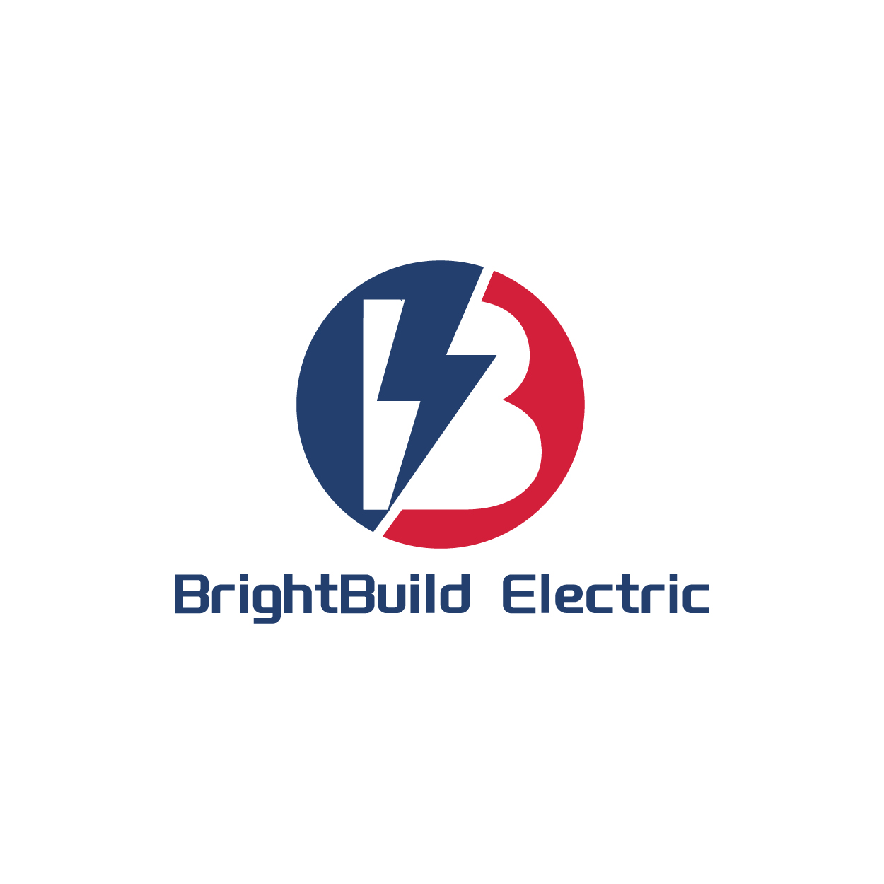 BrightBuild Electric Logo