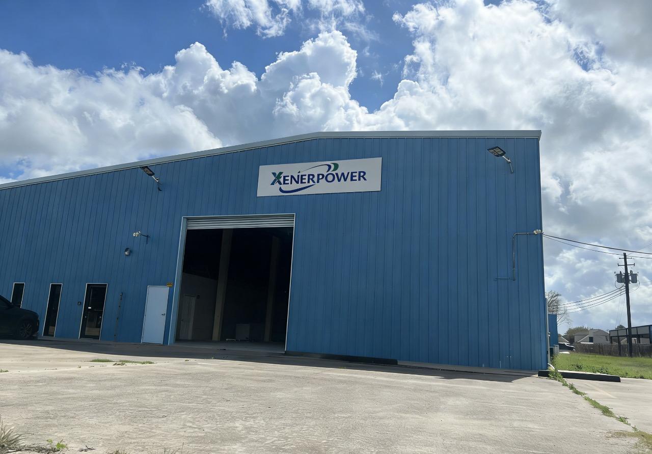 XENERPOWER Factory